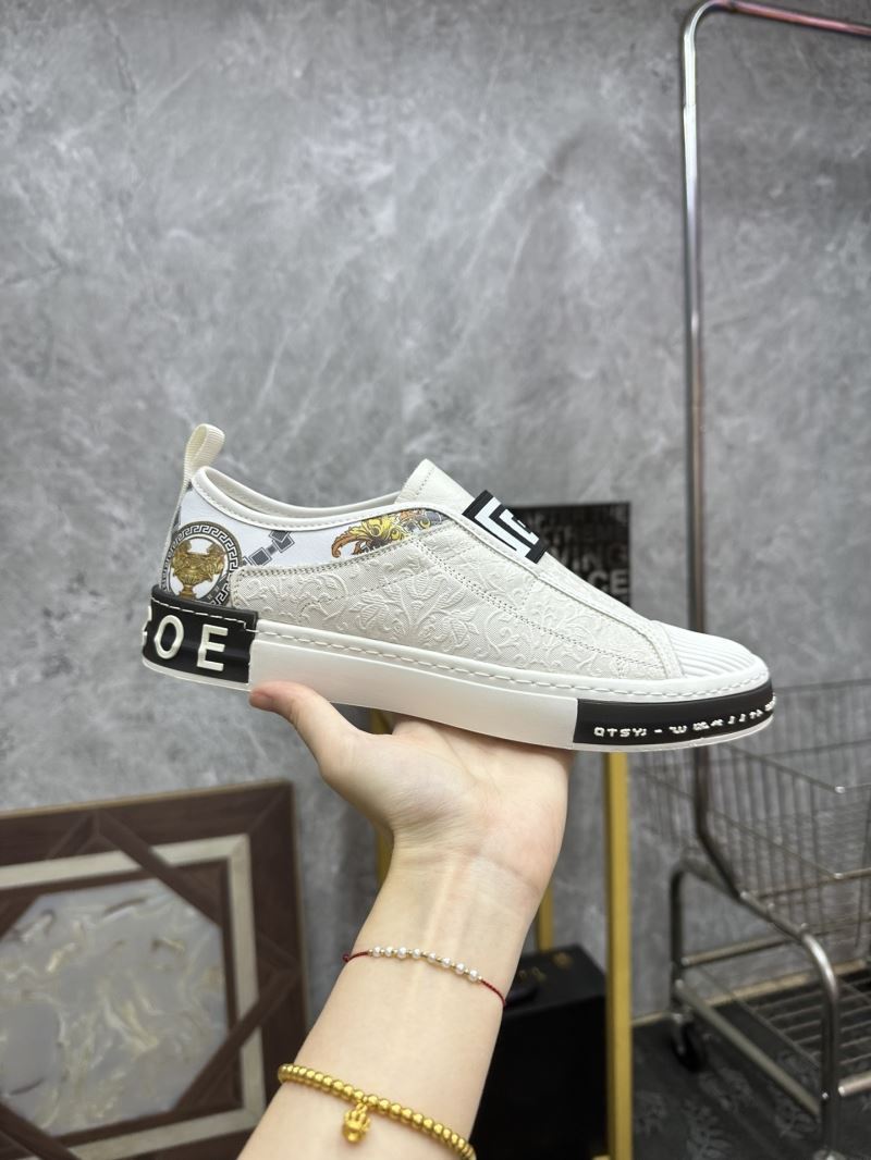 Versace Low Shoes